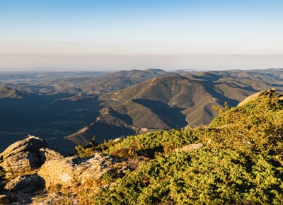 Massif du Caroux