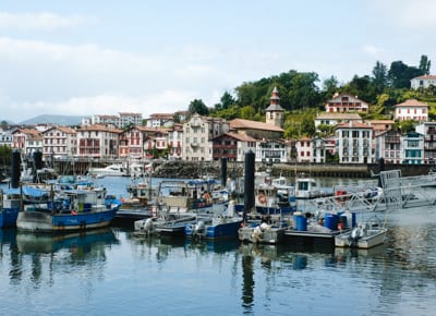 de Hendaye à Saint-Jean-Pied-de-Port