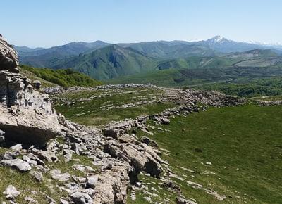 Traversée du Pays Basque