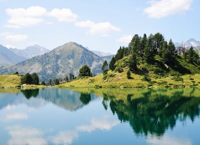 Les plus beaux lacs de Néouvielle