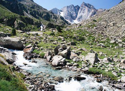 Rando et balnéo à Cauterets