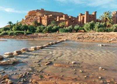 Casbah du Drâa et Erg Sahel