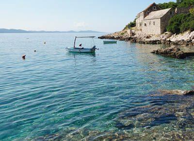 Îles dalmates et Dubrovnik