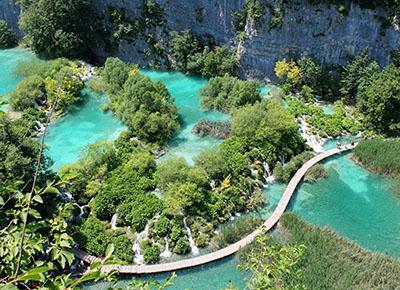 Les plus beaux parcs nationaux croates