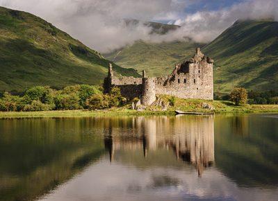 Au cœur des Highlands