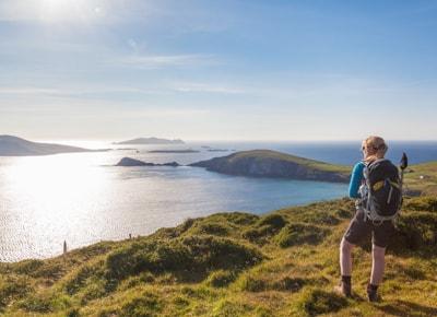 Îles et péninsules de l’ouest irlandais