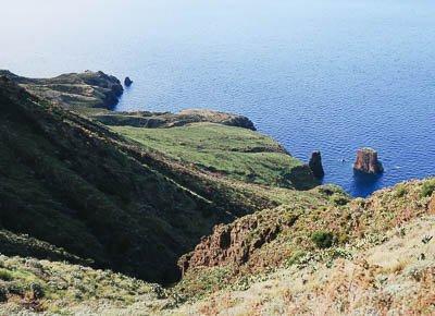 Croisière dans les îles Éoliennes