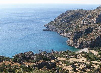 L’île de Crète