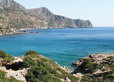 Île de Crète