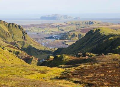 La grande boucle islandaise