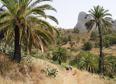 La Gomera et le Parc de Garajonay