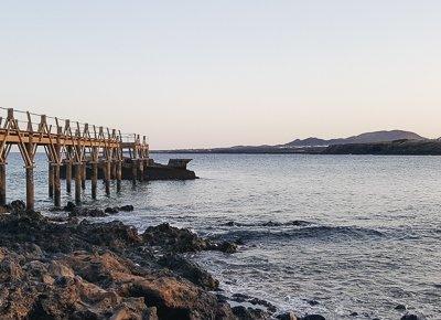 Lanzarote et la Graciosa