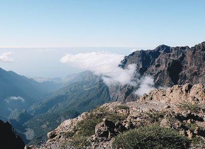 La Gomera, La Palma et Tenerife