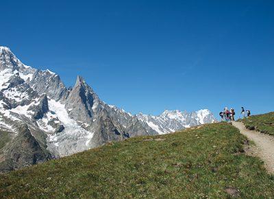 Panoramas du Mont-Blanc