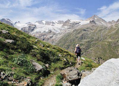 Val d’Aoste, Grand Paradis