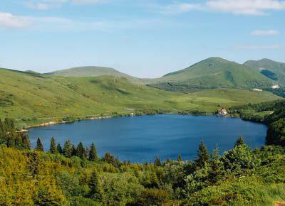 La traversée des volcans d’Auvergne