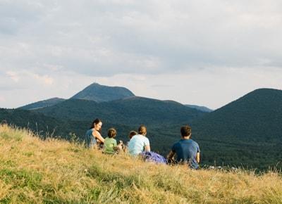 Les Robinsons des volcans