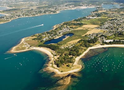 La Baie de Quiberon et l’île d’Houat