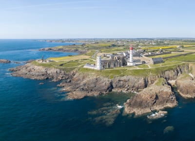 La côte des abers et l’île Molène