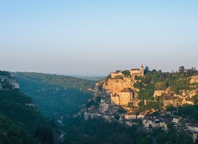 Le Quercy, Causses et vallées du Lot