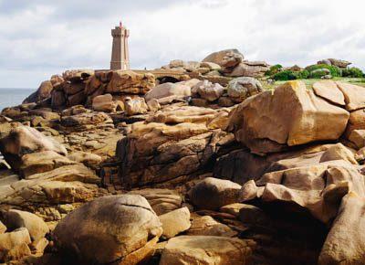 Les Côtes de Goélo et de Granit rose