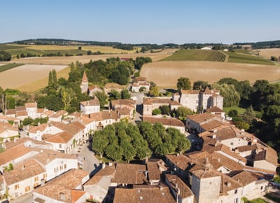 Au cœur du vignoble, le Château de Mons ouvre ses portes