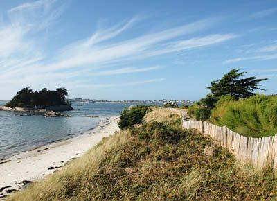 Randonnée douce et thalasso à Roscoff