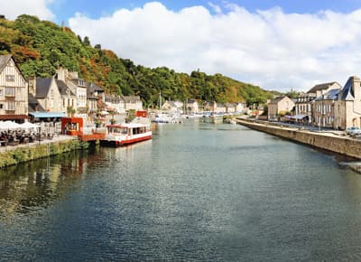 Dinan et Côte d’Emeraude