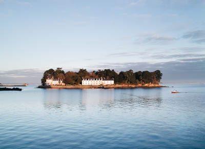 Randonnée douce et thalasso à Douarnenez