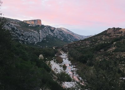 Sardaigne, entre mer et montagne