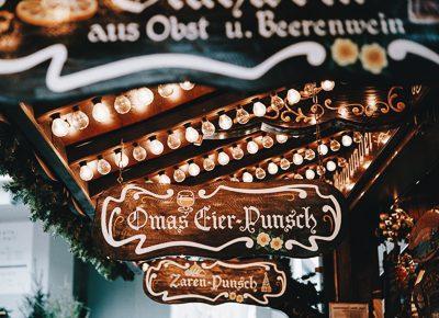 Féerie des marchés de Noël en Alsace