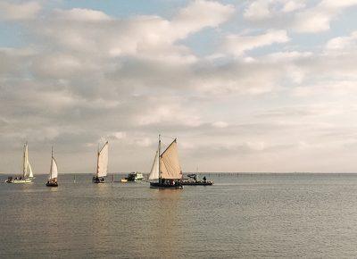 Marche nordique autour du bassin d’Arcachon