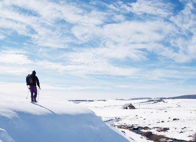 Voyages Raquettes à neige