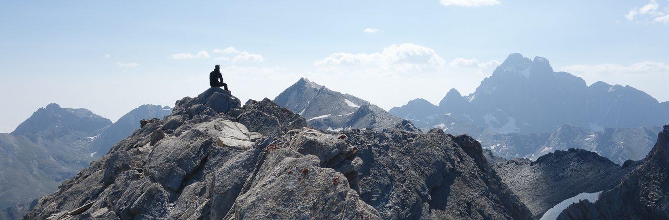 Trek - Tour du Queyras