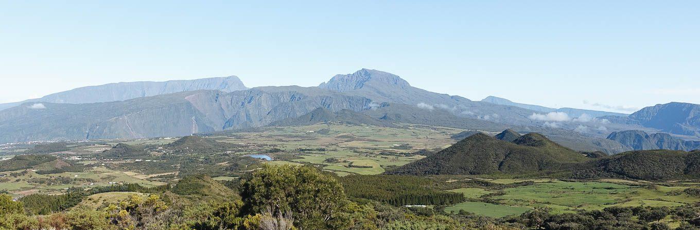 Trek - Réunion : Grande traversée de l\'île