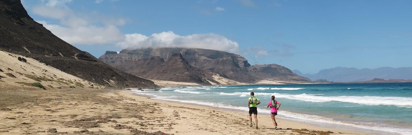 Trail - Trail du Cap-Vert