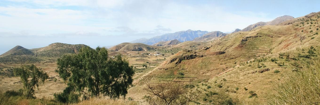 Trek - Voyage nature au Cap-Vert