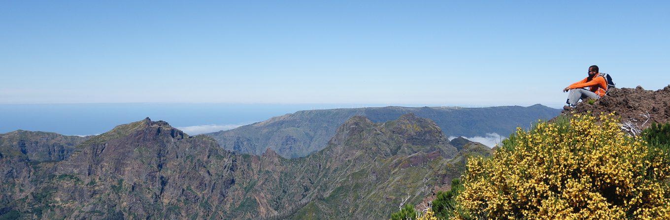 Trek - Traversée de Madère