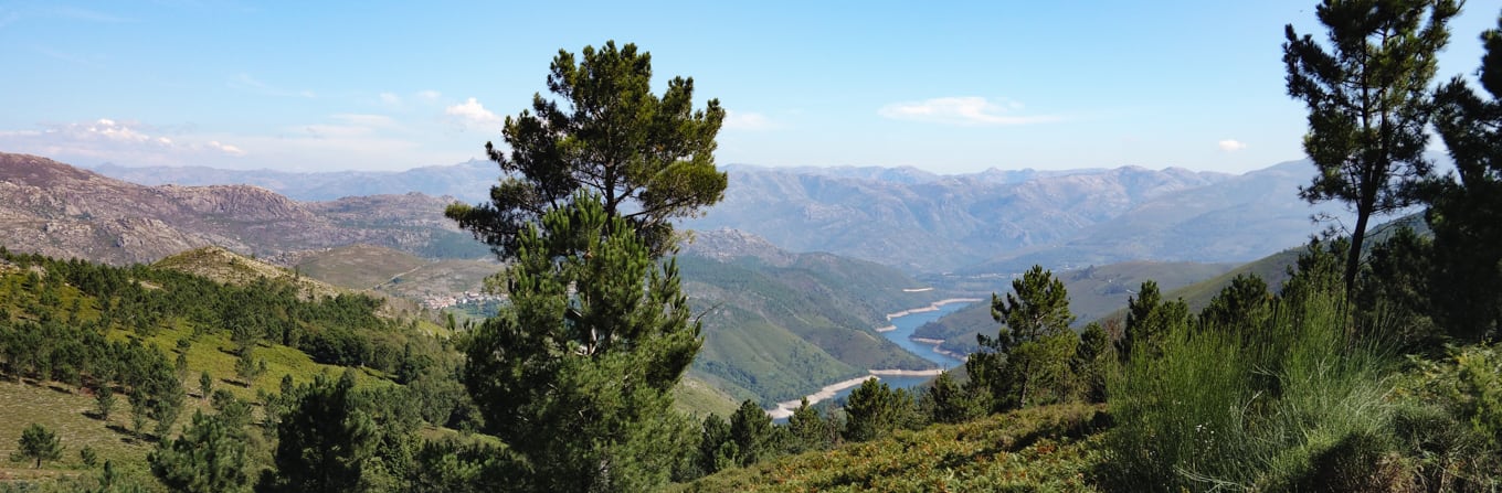 Trek - Parc National de Peneda Gerès et Porto