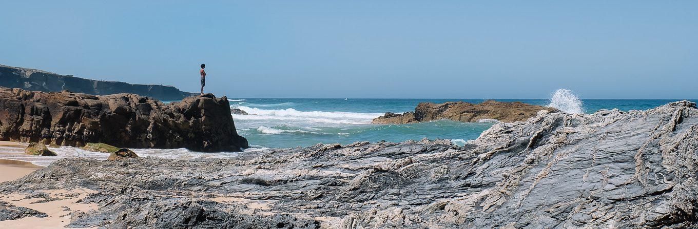 Voyage à vélo - Portugal : De l\'Alentejo à l\'Algarve à vélo