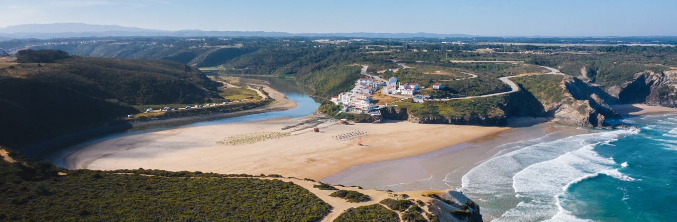 Trek - Le Chemin des pêcheurs de l\'Alentejo