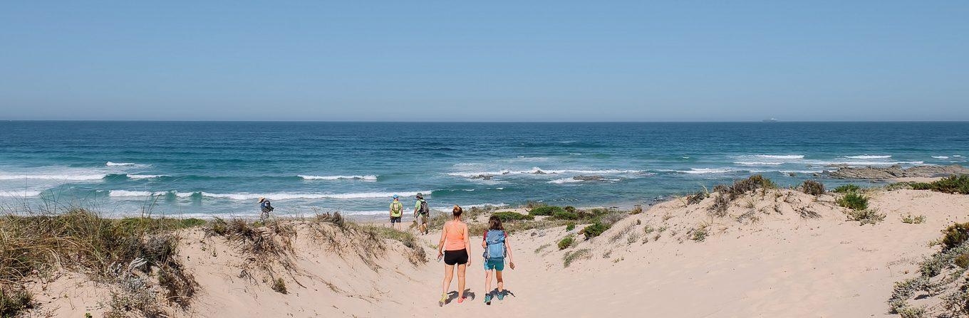 Trek - Rota Vicentina intégrale