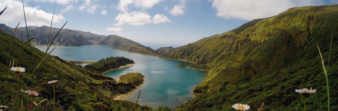 Trek - Île de São Miguel