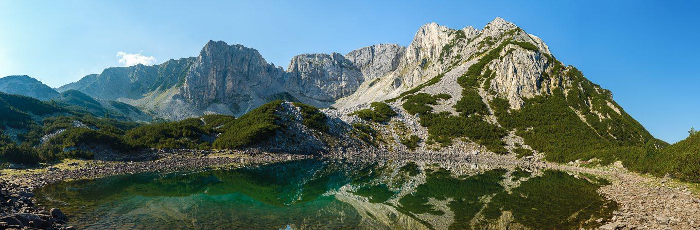 Trek - Rhodopes, Pirin et Rila