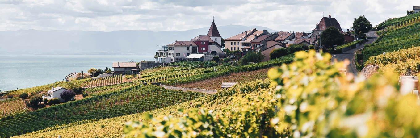 Voyage à vélo - Suisse : D\'Oberwald à Genève à vélo