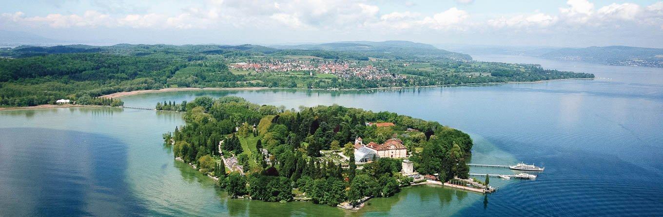 Voyage à vélo - Le tour du lac de Constance à vélo