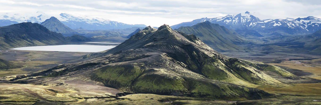 Voyage à pied : Escapade en Islande