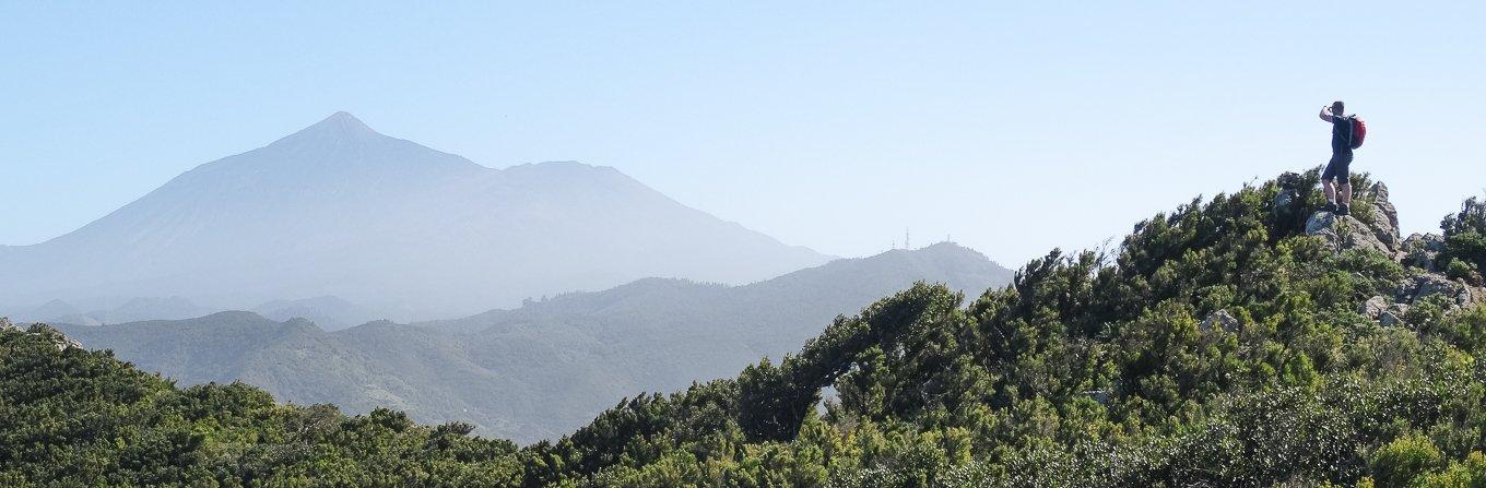 Voyage à pied : Espagne : Tenerife - 8 jours