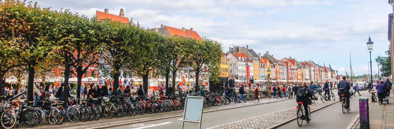 Voyage à vélo - Danemark : L\'art de vivre danois