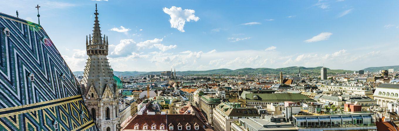 Voyage en véhicule : Autriche : De Passau à Vienne à vélo